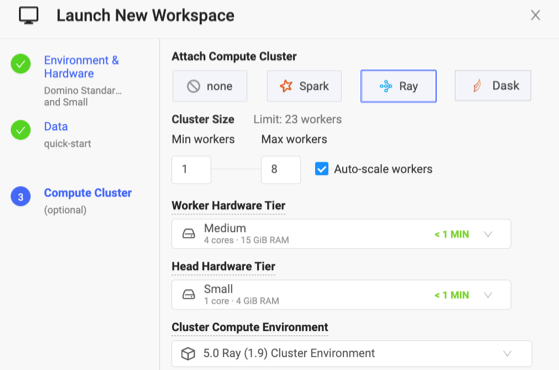 Autoscaling Clusters-LP