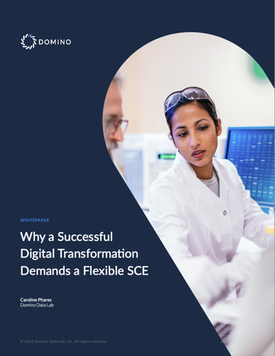 Why a Successful Digital Transformation Demands a Flexible SCE