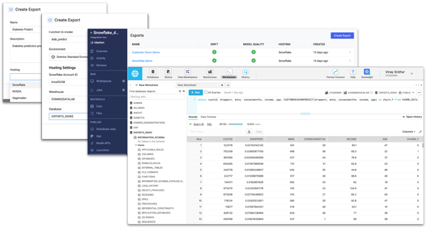 Snowflake_Export_Modelv2